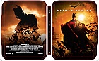 Batman Begins Steelbook™ Limited Collector's Edition + Gift Steelbook's™ foil