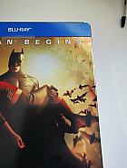 Batman Begins Steelbook™ Limited Collector's Edition + Gift Steelbook's™ foil