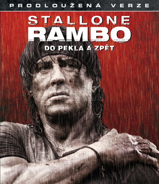 RAMBO Extended cut (Blu-ray + DVD)