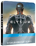 Elysium STEELBOOK Steelbook™ Limited Collector's Edition + Gift Steelbook's™ foil (Blu-ray)