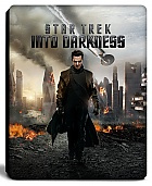 STAR TREK Into Darkness 3D + 2D Steelbook™ Limited Collector's Edition + Gift Steelbook's™ foil