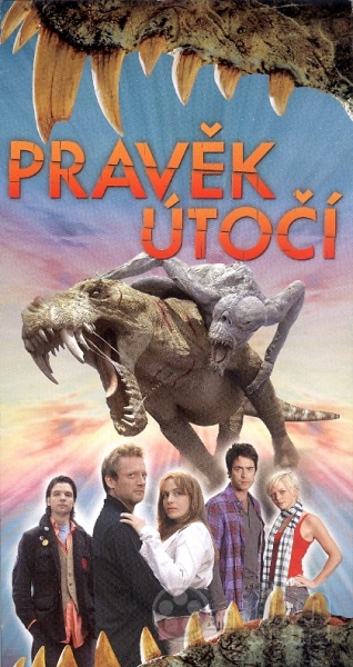 Primeval sezon II. (DVD)