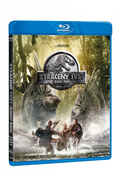 The Lost World: Jurassic Park - 4K Ultra HD + Blu-ray + Digital [4K UHD]