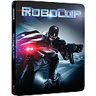 ROBOCOP 2014 Steelbook™ Limited Collector's Edition + Gift Steelbook's™ foil (Blu-ray)