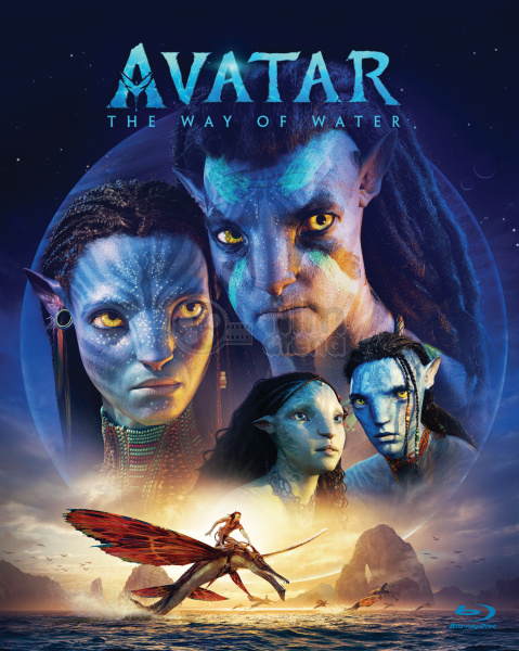 Disney Promisingly Changes Tack To Deliver Superior 'Avatar: The Way Of  Water' 4K Blu-Ray