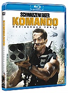 COMMANDO Extended director's cut (Blu-ray)