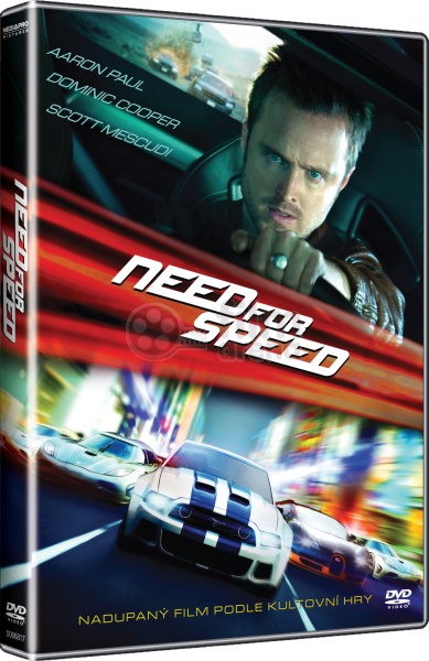  Need for Speed [DVD] [2014] : Movies & TV