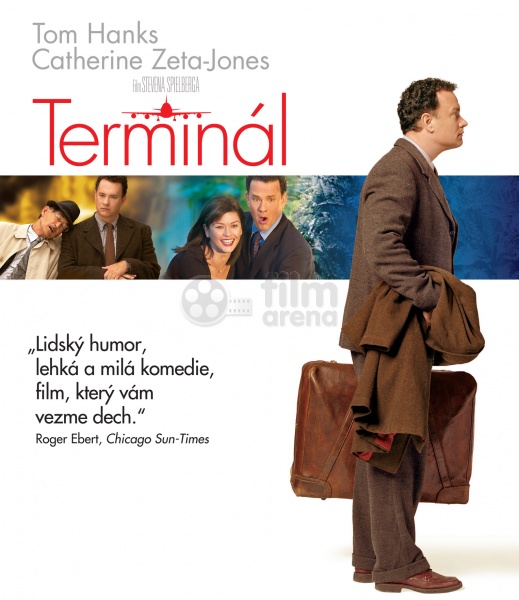 The Terminal (Blu-ray)