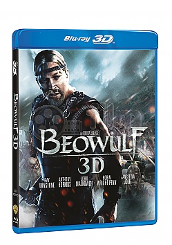 BEOWULF 3D DIRECTORS CUT 3D + 2D Extended director's cut