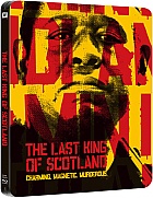The Last King of Scotland Steelbook™ Limited Collector's Edition + Gift Steelbook's™ foil (Blu-ray)