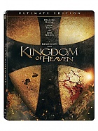 Kingdom of Heaven - Ultimate Edition - SteelBook Steelbook™ Extended director's cut RoadShow Limited Ultimate Edition + Gift Steelbook's™ foil (3 Blu-ray)