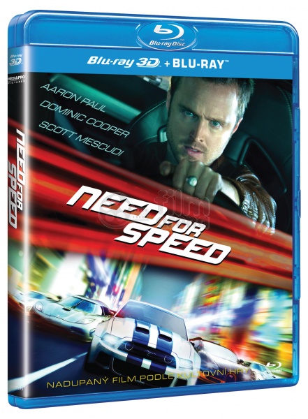 Need For Speed Official Trailer #2 (2014) - Aaron Paul, Michael Keaton Movie  HD 