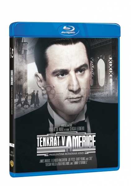 Once Upon a Time in America Director's Cut (Blu-ray)