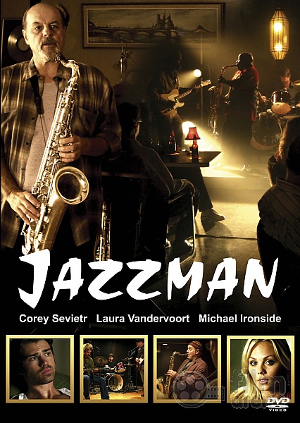 Jazzman The DVD