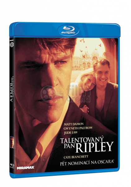  The Talented Mr. Ripley : Matt Damon, Gwyneth Paltrow, Jude  Law, Cate Blanchett, Philip Seymour Hoffman, Jack Davenport, James Rebhorn,  Sergio Rubini, Philip Baker Hall, Celia Weston, Fiorello, Stefania Rocca,  Anthony