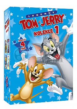 Tom a Jerry Collection