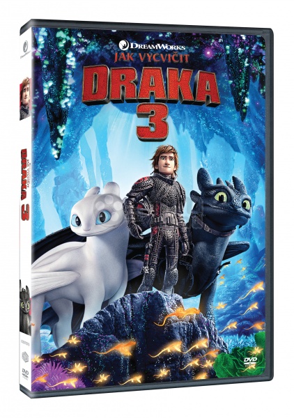 how to train your dragon dvd cover