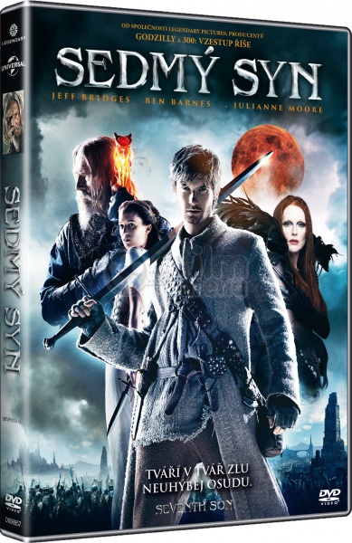 Seventh Son DVD