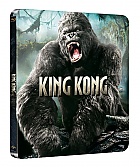 KING KONG Steelbook™ Limited Collector's Edition + Gift Steelbook's™ foil (Blu-ray)