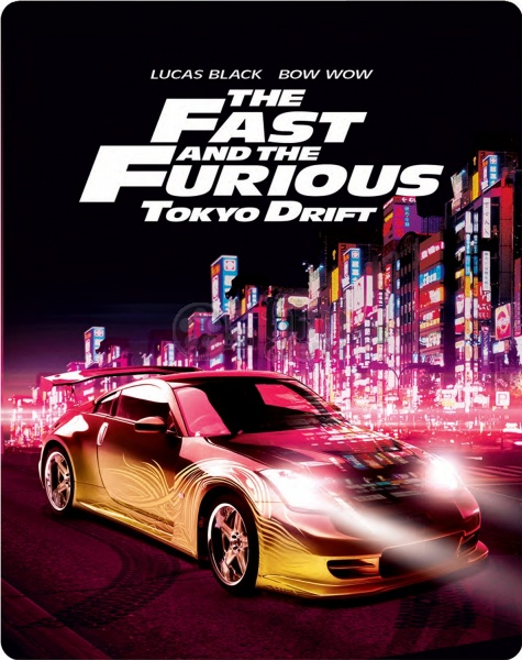 Fast Furious Movies - The Fate of the Furious