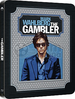 The Gambler Steelbook™ Limited Collector's Edition