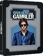 THE GAMBLER Steelbook™ Limitovan sbratelsk edice (Blu-ray)