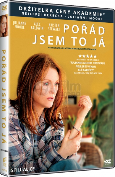 Still Alice DVD