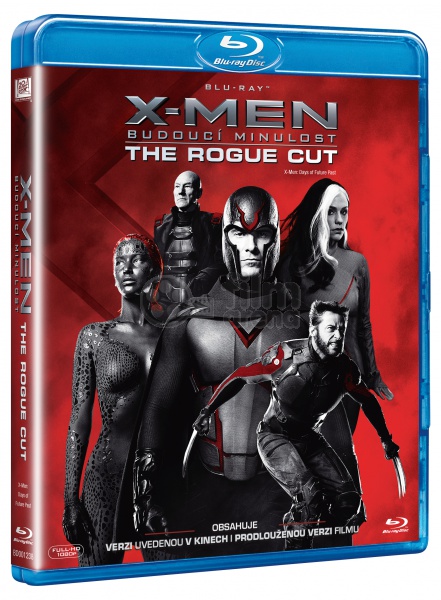 X-Men X-Men : Days of Future Past DVD - DVD Zone 2 - Bryan Singer