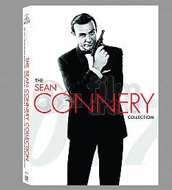 JAMES BOND - Sean Connery Collection