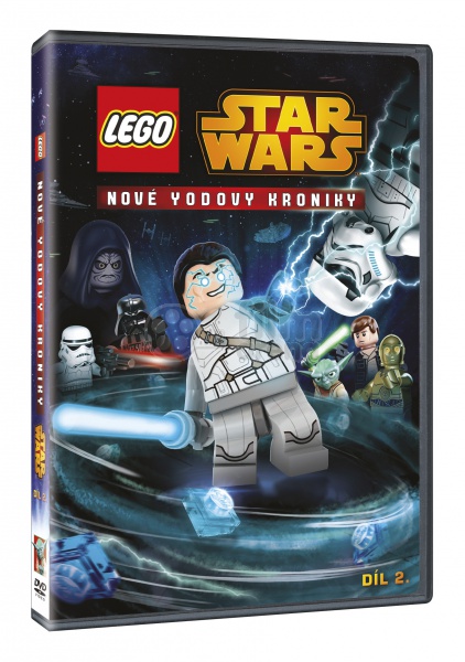 lego star wars dvd box set