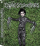 EDWARD SCISSORHANDS 25th Anniversary Edition Limited Collector's Edition (Blu-ray)
