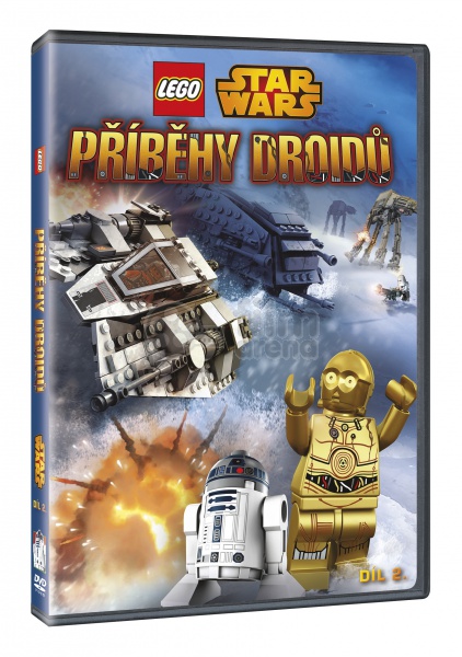 Lego Tales: Volume 2 (DVD)