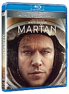 The Martian 3D + 2D (Blu-ray 3D + Blu-ray)