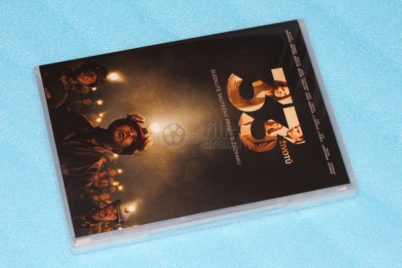 The 33 DVD