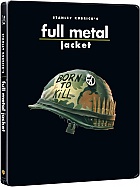 FULL METAL JACKET Steelbook™ Limited Collector's Edition + Gift Steelbook's™ foil (Blu-ray)