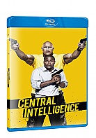 Centrln inteligence (Blu-ray)