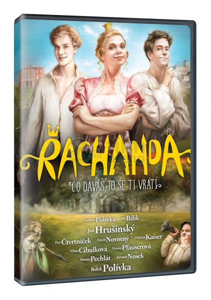 Rachanda (DVD)