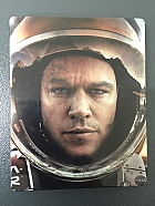 THE MARTIAN (minor defects) 3D + 2D Steelbook™ Limited Collector's Edition (Blu-ray 3D + Blu-ray)