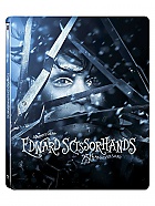 EDWARD SCISSORHANDS 25th Anniversary Edition (minor defects) Steelbook™ Limited Collector's Edition + Gift Steelbook's™ foil (Blu-ray)