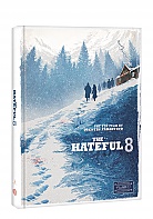 THE HATEFUL EIGHT MediaBook Limited Collector's Edition (Blu-ray)