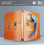 LOVE, ROSIE WEA Steelbook™ Limited Collector's Edition + Gift Steelbook's™ foil (Blu-ray)