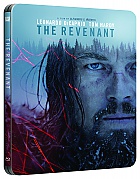 THE REVENANT Steelbook™ Limited Collector's Edition + Gift Steelbook's™ foil (Blu-ray)