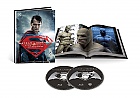 BATMAN vs. SUPERMAN: svit spravedlnosti LENTICULAR DigiBook Prodlouen verze (2 Blu-ray)