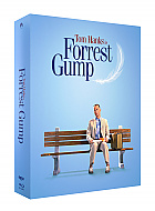 FAC #138 FORREST GUMP FULLSLIP XL + Lenticular magnet EDITION #1 Steelbook™ Limited Collector's Edition - numbered (4K Ultra HD + Blu-ray)