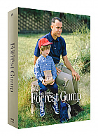FAC #138 FORREST GUMP Double 3D Lenticular FullSlip XL EDITION #3 Steelbook™ Limited Collector's Edition - numbered (Blu-ray)