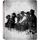 THE MAGNIFICENT SEVEN (2016) Steelbook™ Limited Collector's Edition + Gift Steelbook's™ foil (2 Blu-ray)