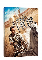 BEN-HUR Steelbook™ Limitovan sbratelsk edice + DREK flie na SteelBook™ (Blu-ray)