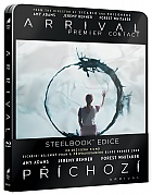 ARRIVAL Steelbook™ Limited Collector's Edition + Gift Steelbook's™ foil (Blu-ray)