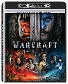 Warcraft (4K Ultra HD + Blu-ray)