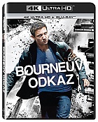 BOURNEV ODKAZ (4K Ultra HD + Blu-ray)